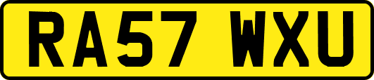 RA57WXU