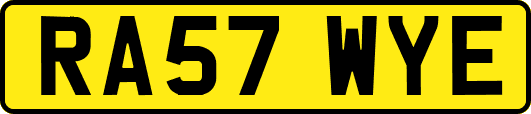 RA57WYE