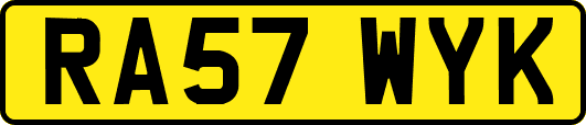RA57WYK