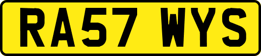 RA57WYS