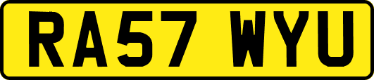 RA57WYU