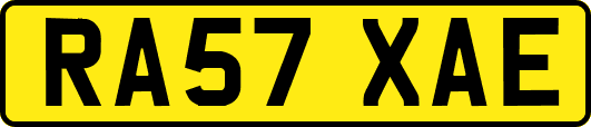 RA57XAE