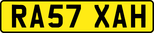 RA57XAH