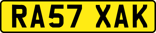 RA57XAK