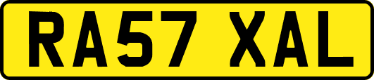 RA57XAL