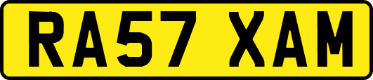 RA57XAM
