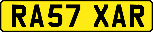 RA57XAR