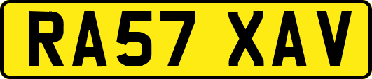 RA57XAV