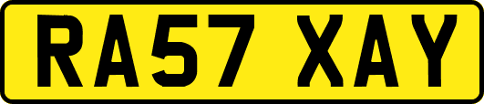 RA57XAY