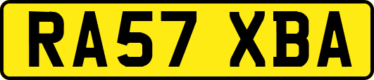 RA57XBA