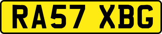 RA57XBG