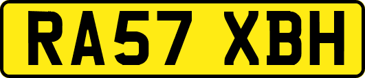 RA57XBH