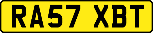 RA57XBT
