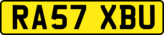 RA57XBU