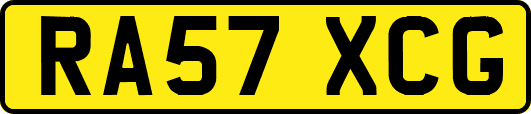 RA57XCG