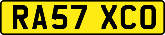 RA57XCO