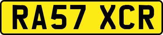 RA57XCR