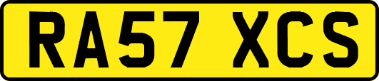 RA57XCS