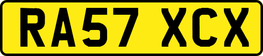 RA57XCX