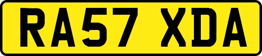 RA57XDA