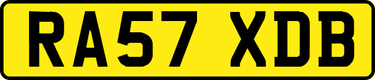 RA57XDB