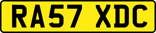 RA57XDC