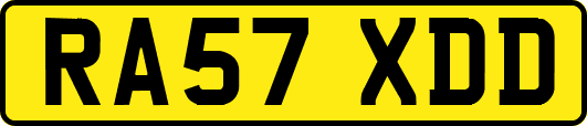 RA57XDD