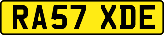 RA57XDE