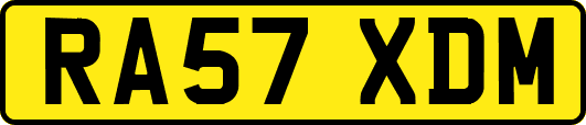 RA57XDM