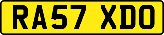 RA57XDO
