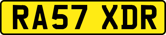 RA57XDR