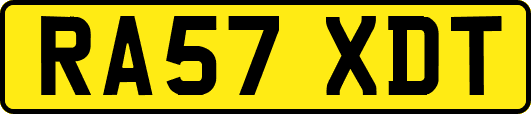 RA57XDT
