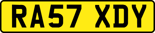 RA57XDY