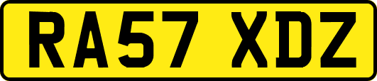 RA57XDZ
