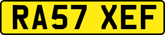 RA57XEF