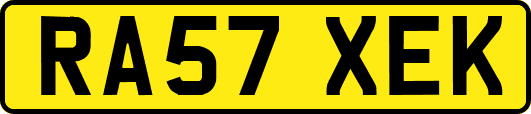 RA57XEK