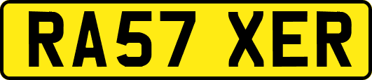 RA57XER