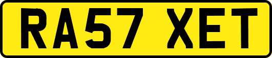 RA57XET
