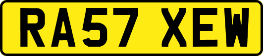 RA57XEW