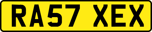 RA57XEX