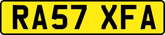 RA57XFA