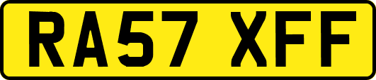 RA57XFF