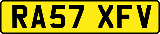 RA57XFV