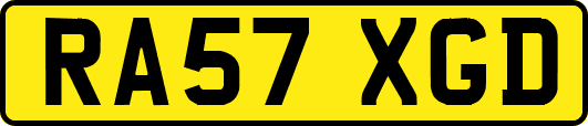 RA57XGD