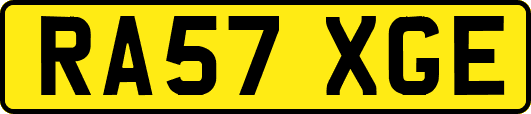 RA57XGE