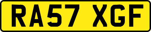 RA57XGF