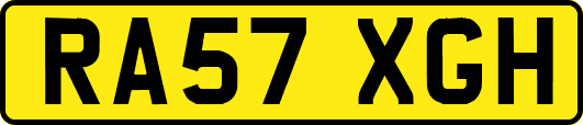 RA57XGH