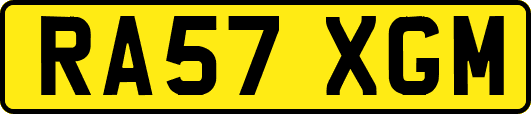 RA57XGM