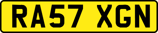 RA57XGN