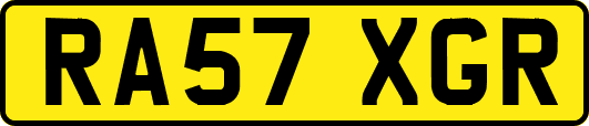 RA57XGR